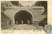 Les Cols des Vosges. - Au Tunnel de Bussang